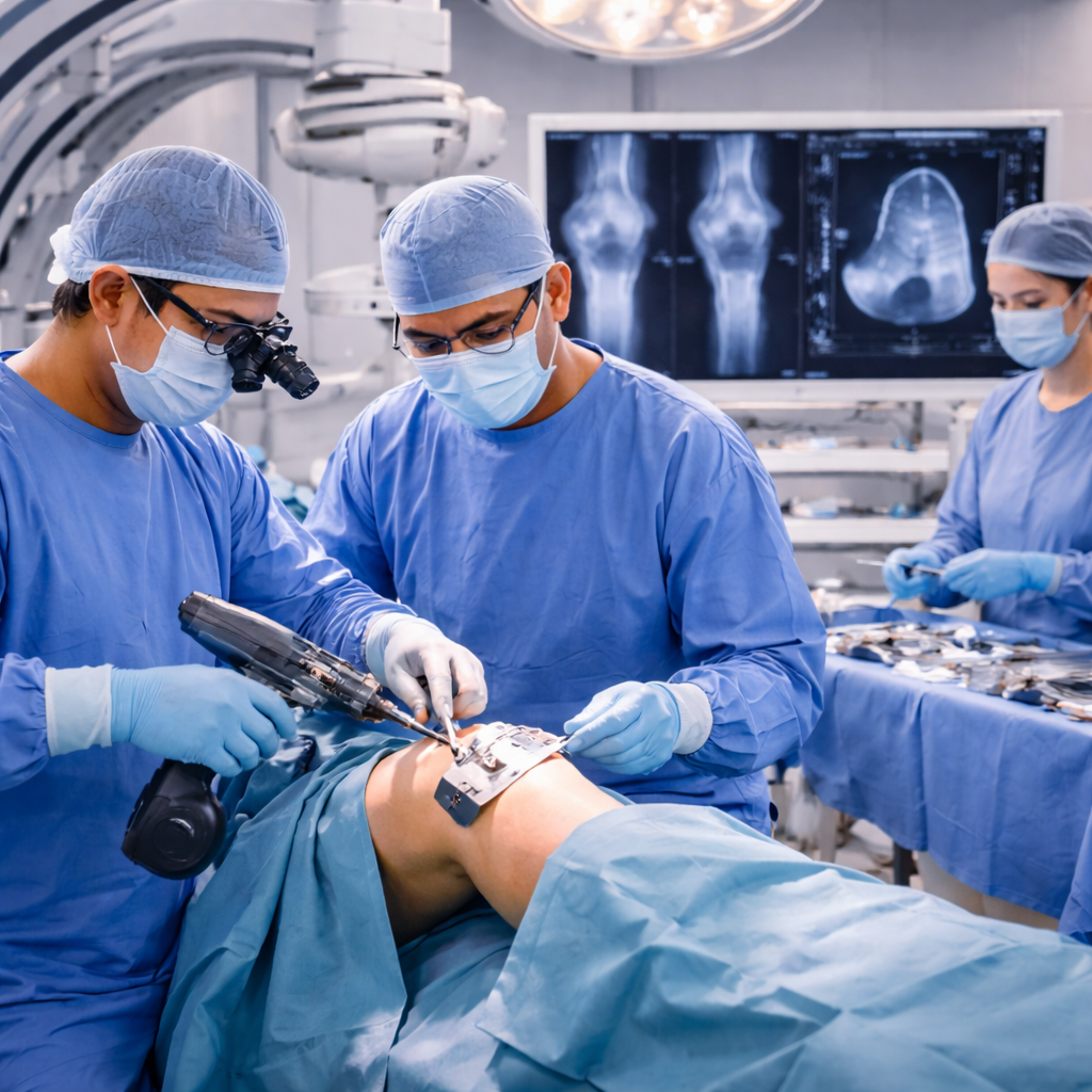 Specialized Orthopedics