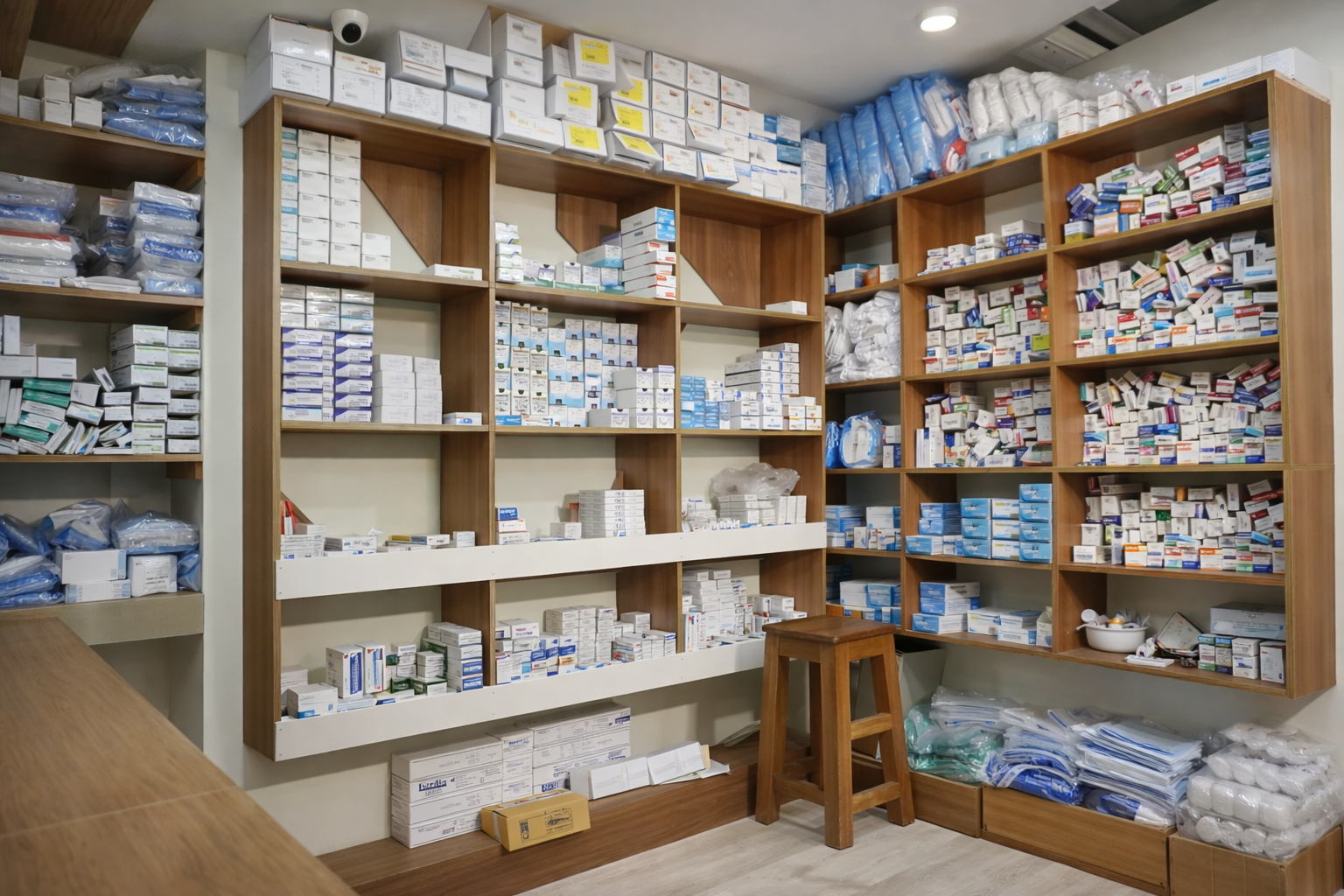 Hospital Pharmacy