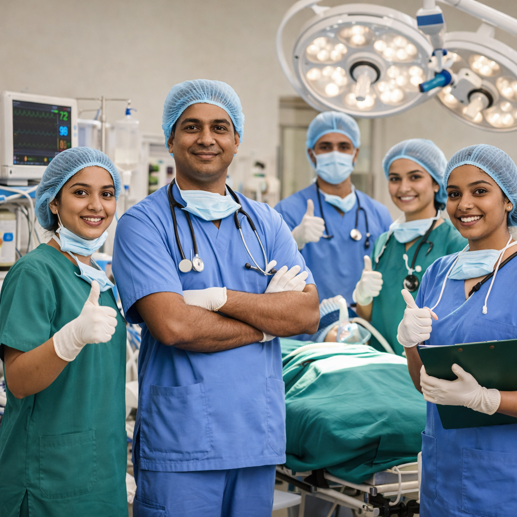 Safe Surgery Team